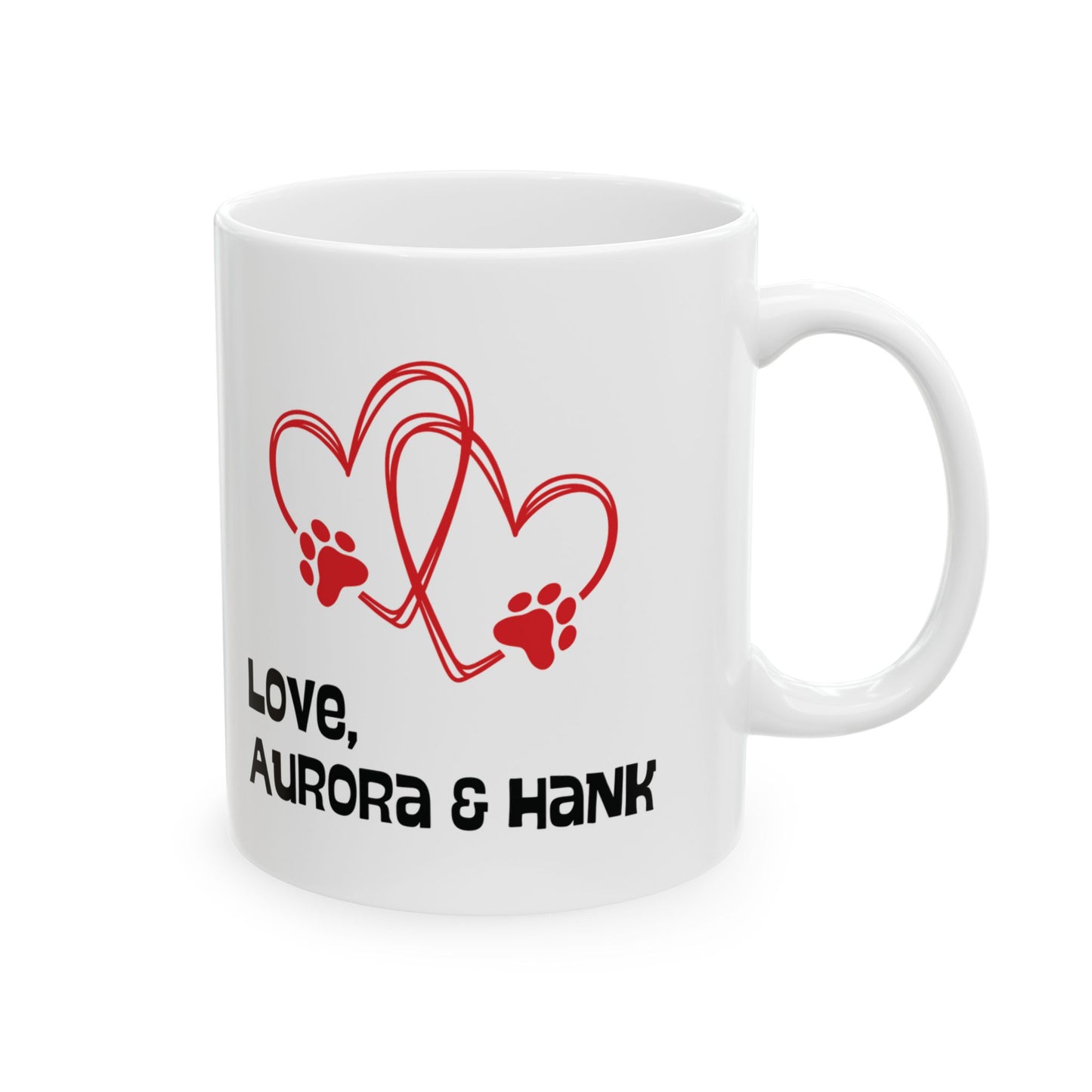 Ceramic Mug, (11oz, 15oz)