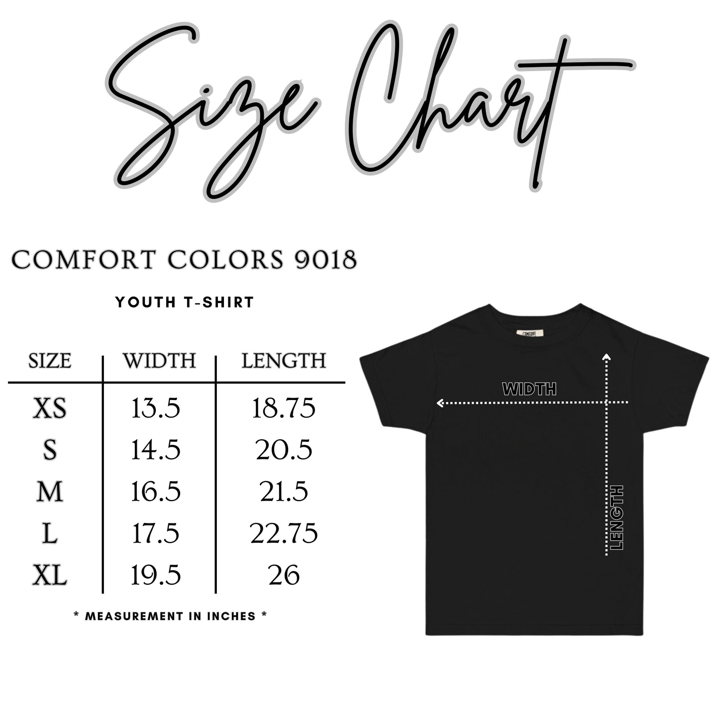 Custom School Spirit Puff HTV Tee