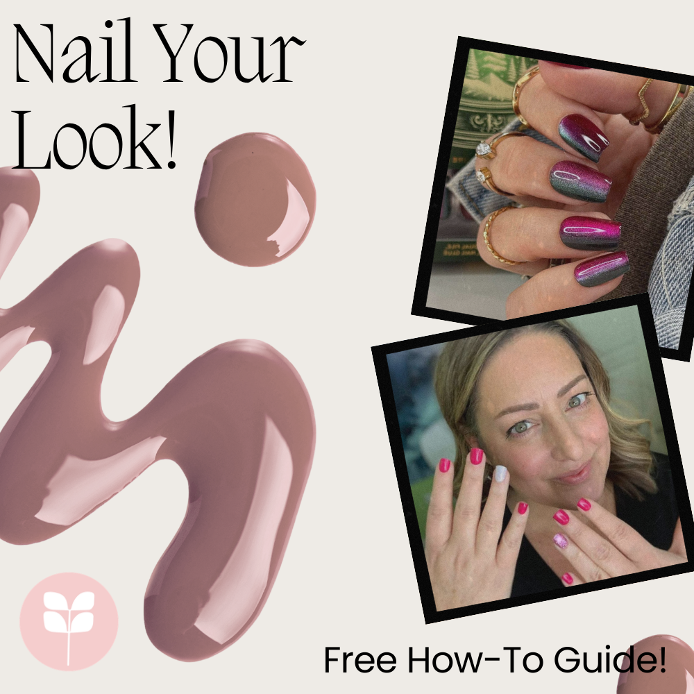 Nail Your Look!