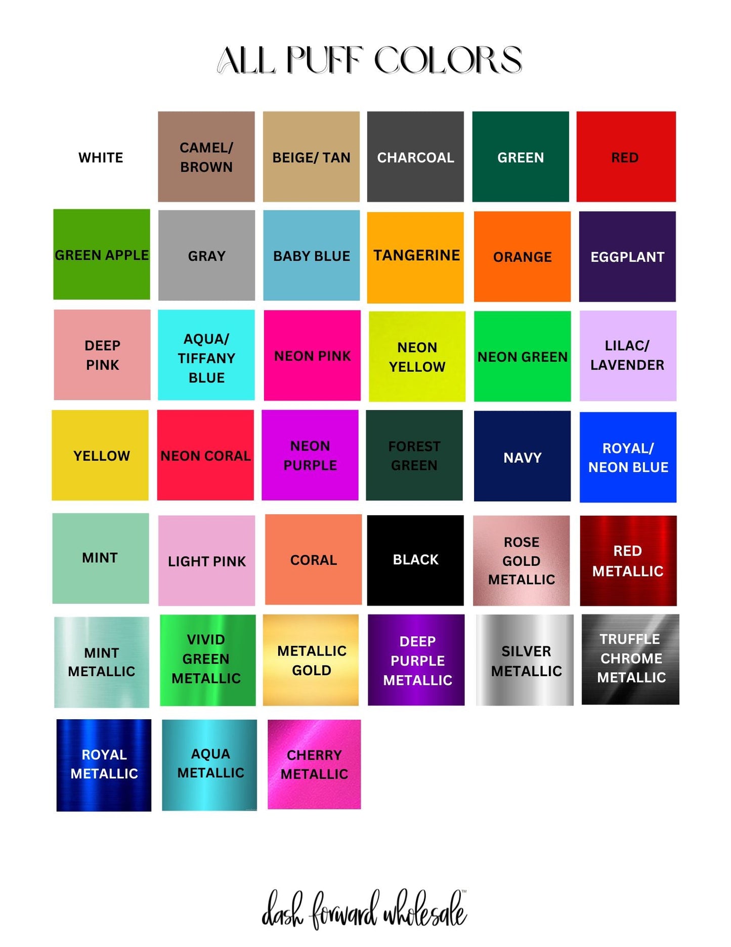 Custom Jumbo Cursive Tee