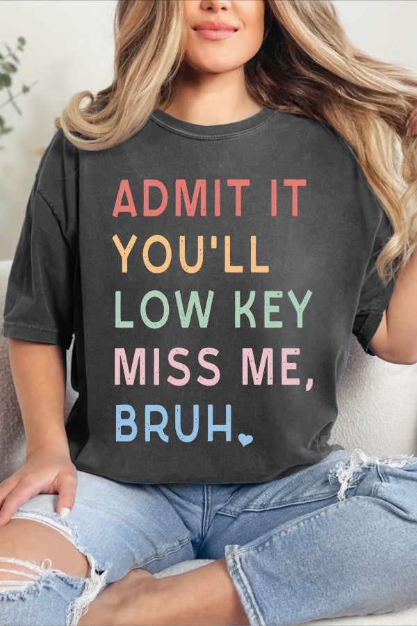Miss Me Bruh