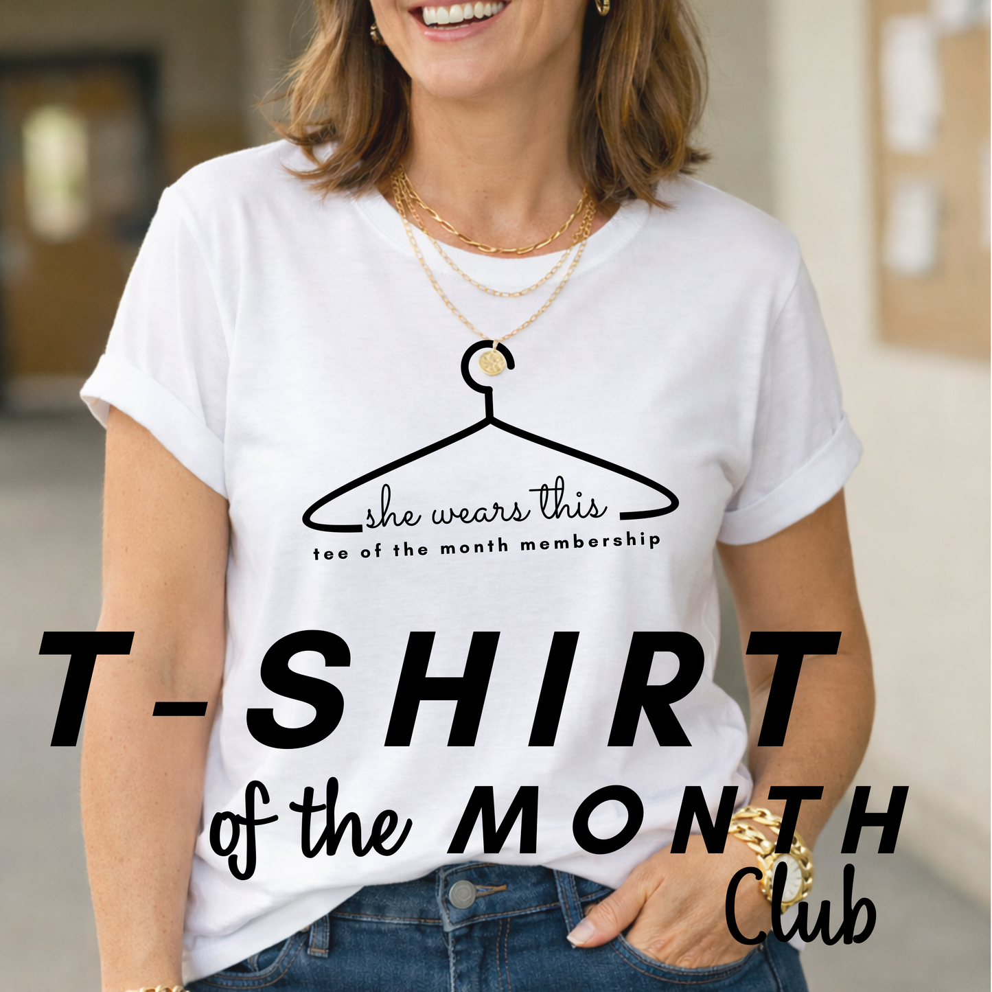 T-shirt of the Month