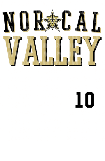 Design 10 - Nor Cal Valley Shadow Star | Adult