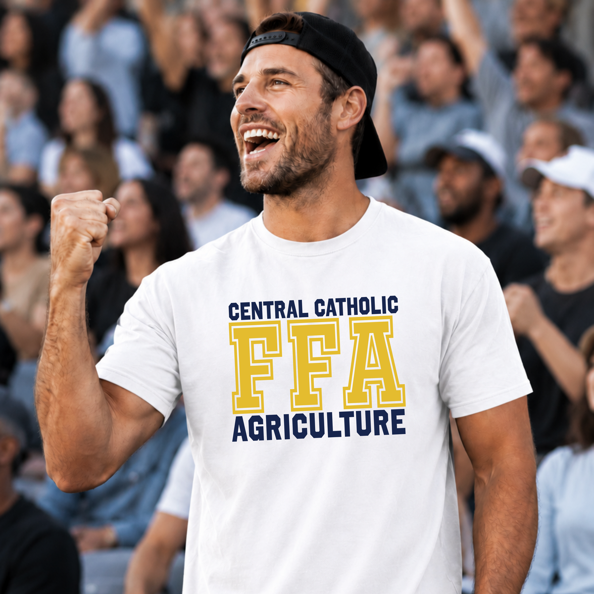 FFA Agriculture Tee | Men's