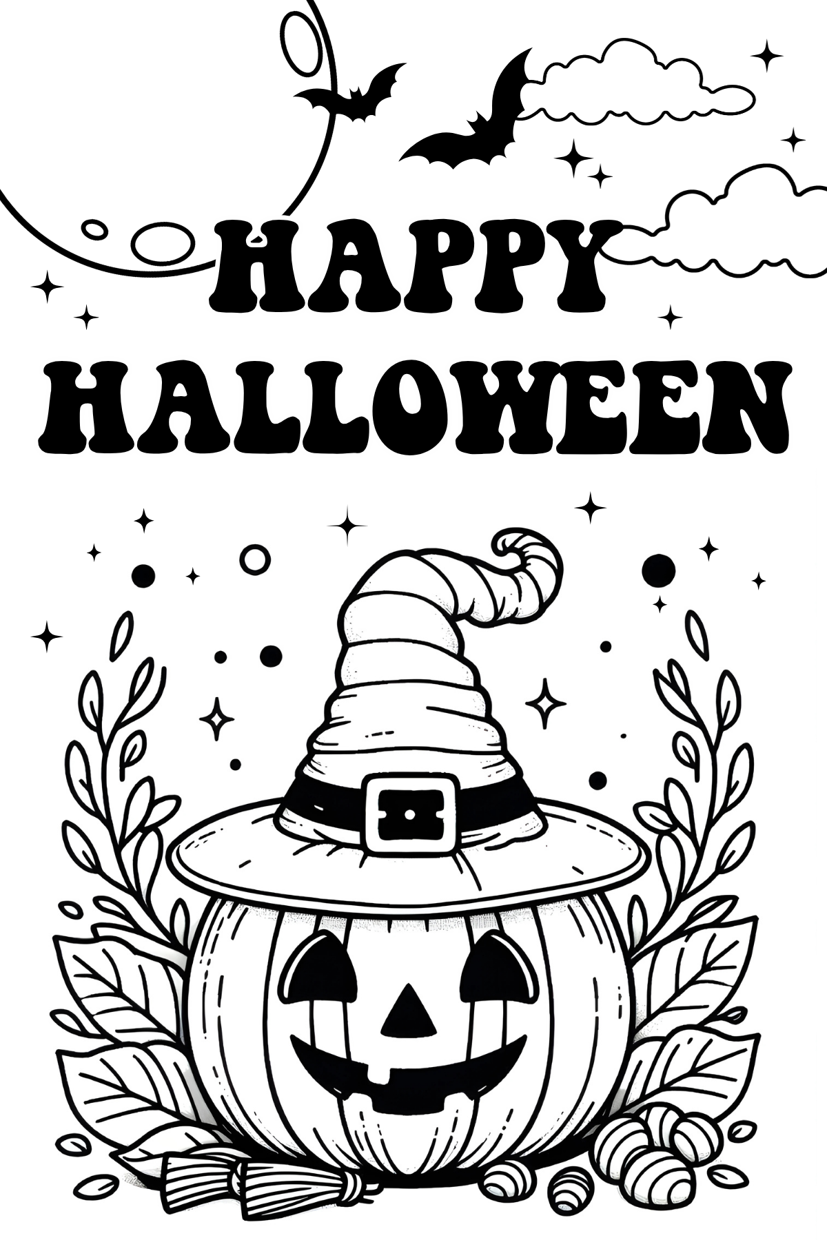 Custom Party Favor Coloring Sheets | 4x6 | 10 Set Minimum
