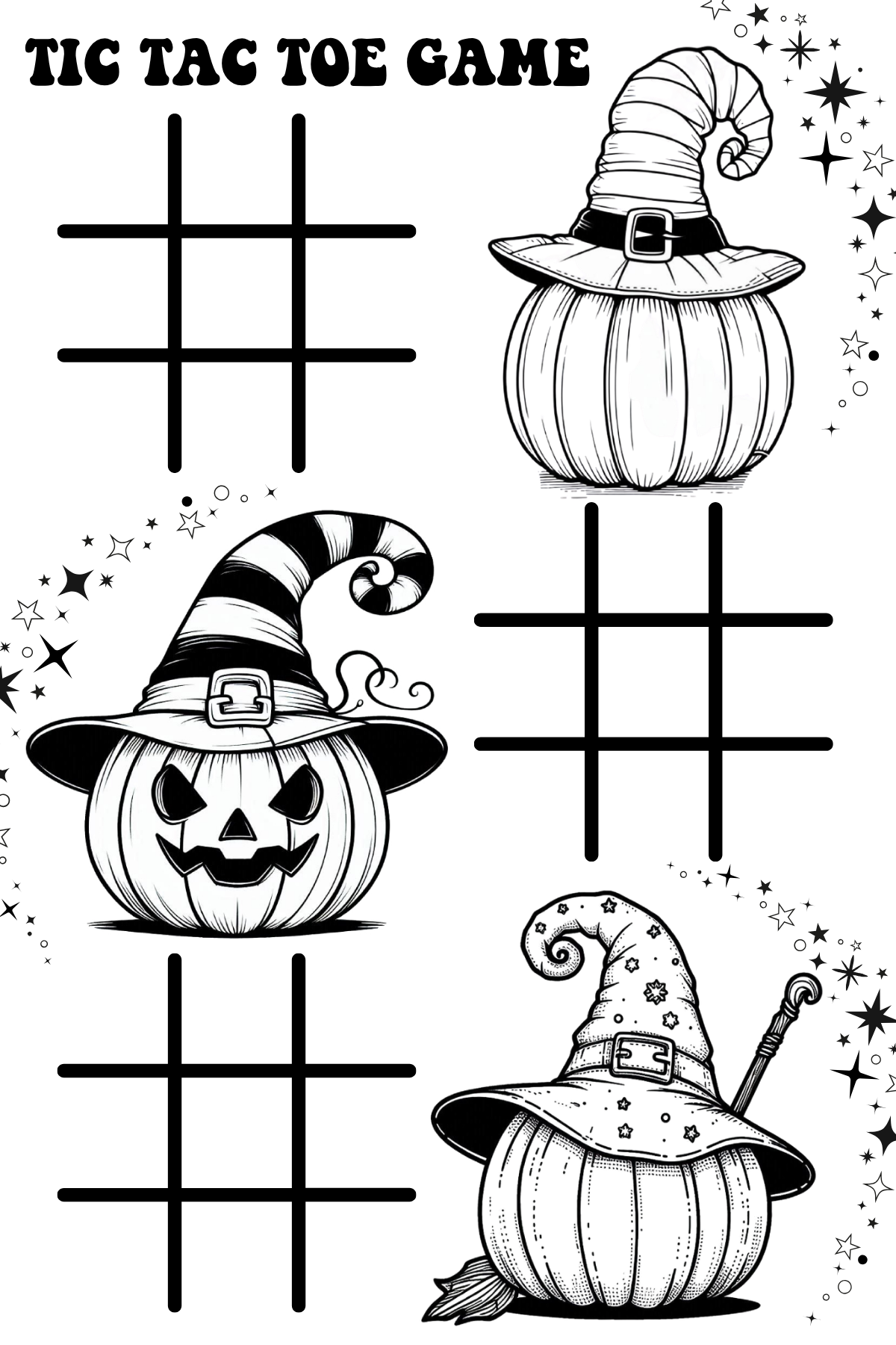 Custom Party Favor Coloring Sheets | 4x6 | 10 Set Minimum