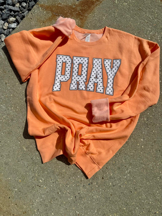 CUSTOM PRAY QUICK SHIP DISCOUNT SWSH