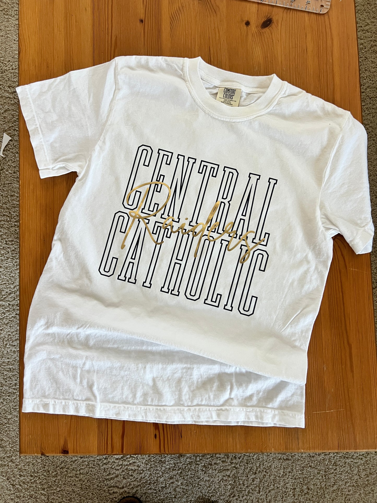 Custom School Spirit Tee