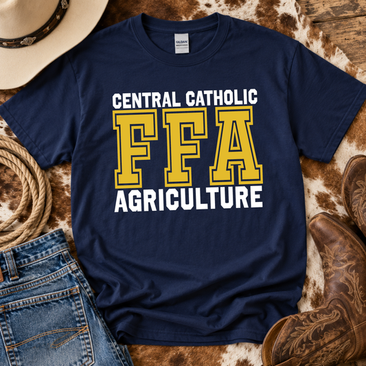 FFA Agriculture Tee | Men's