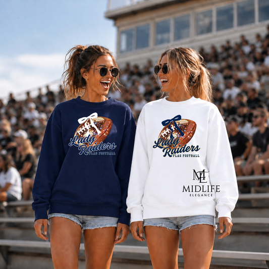 Football with Bow