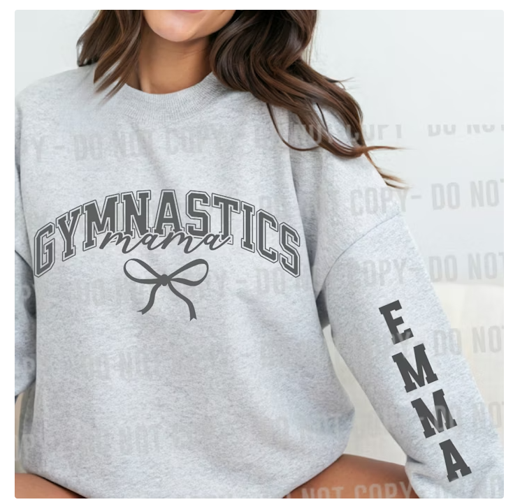 Sport Mama Sweatshirt