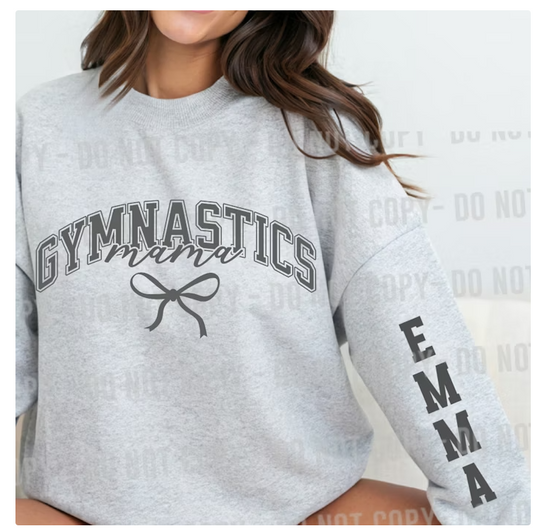 Sport Mama Sweatshirt