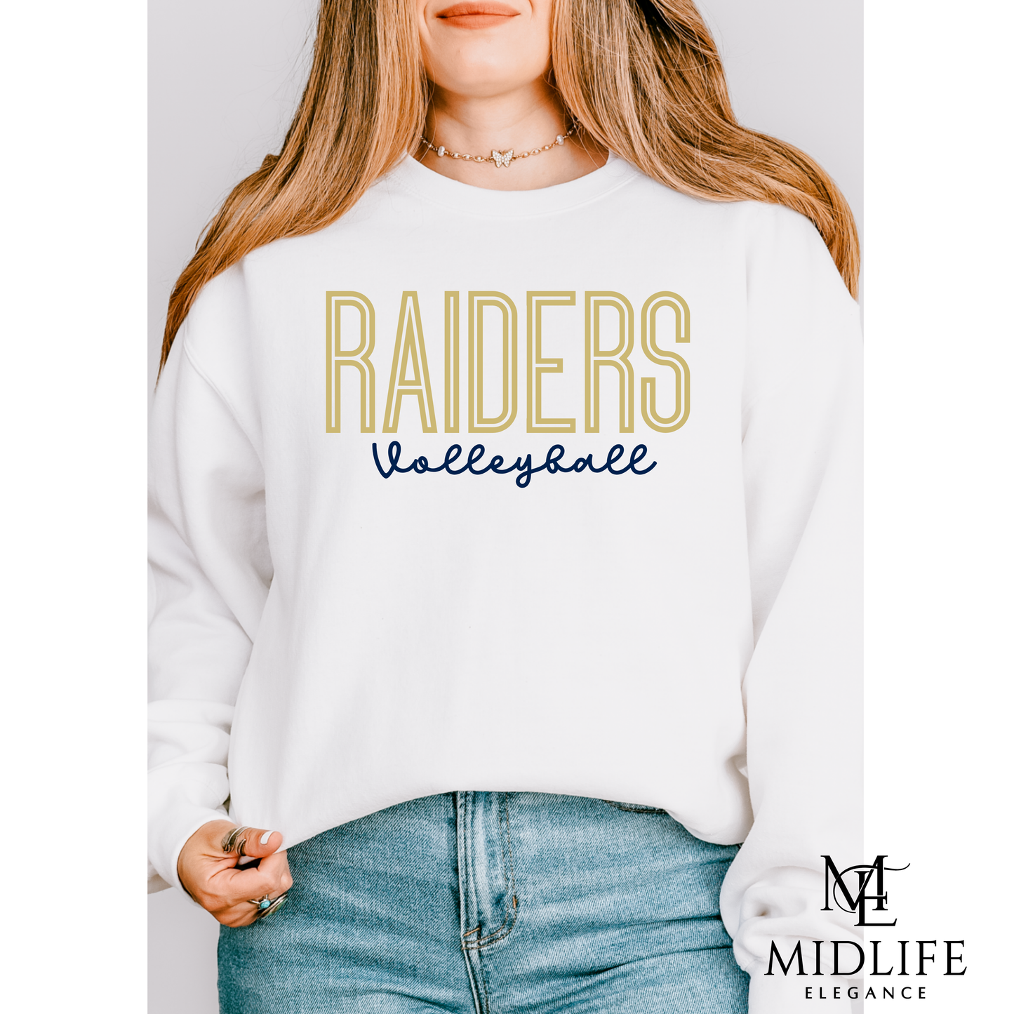 Simple Striped Mascot Sport
