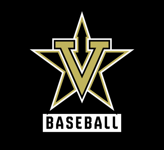 Design 5 - Valley Star Logo Baseball | Adult