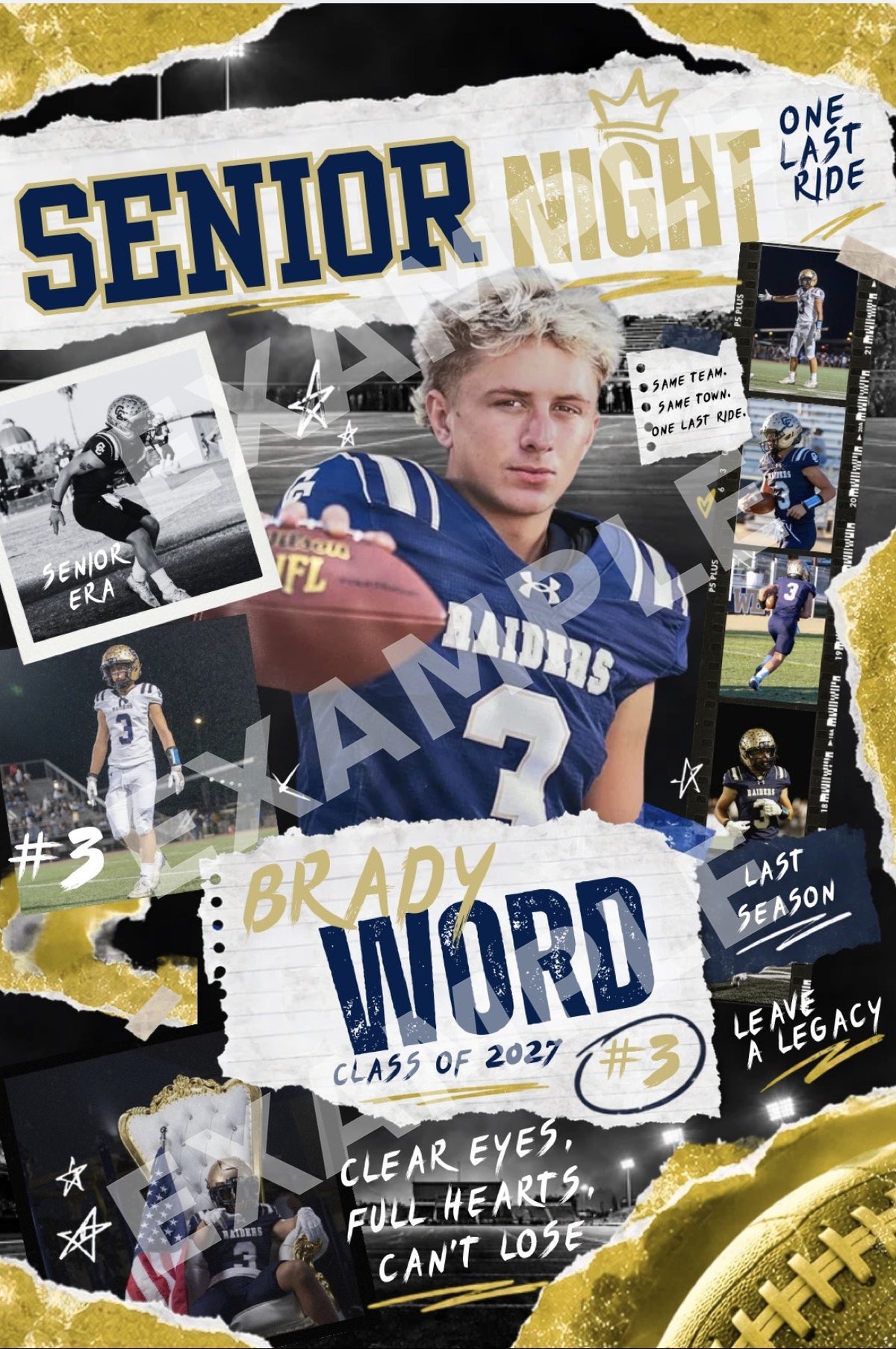 Custom Poster Design and Print