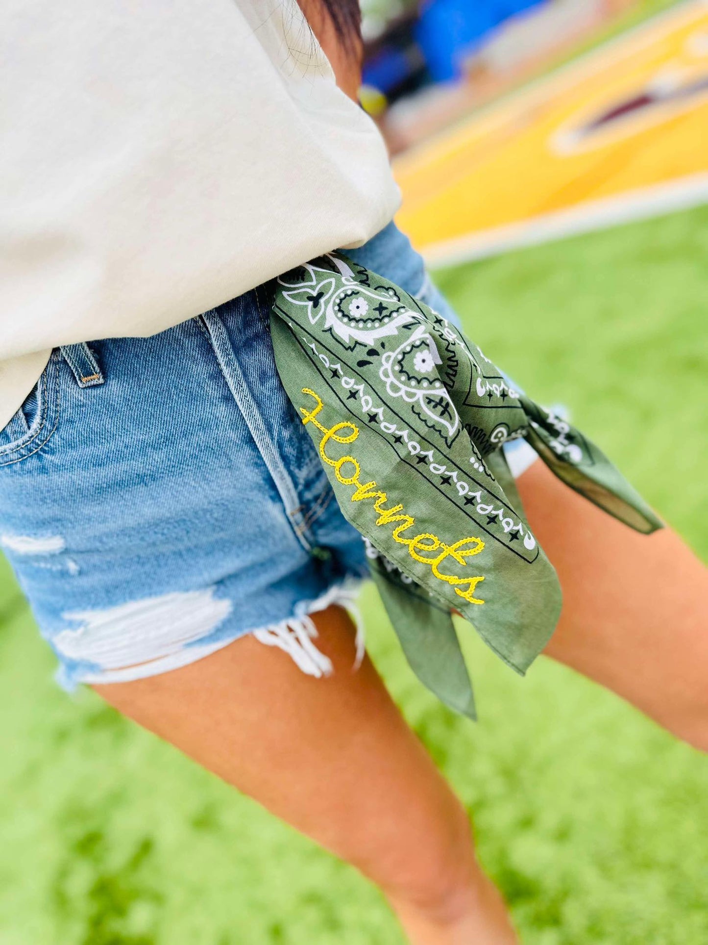 Customized Bandana