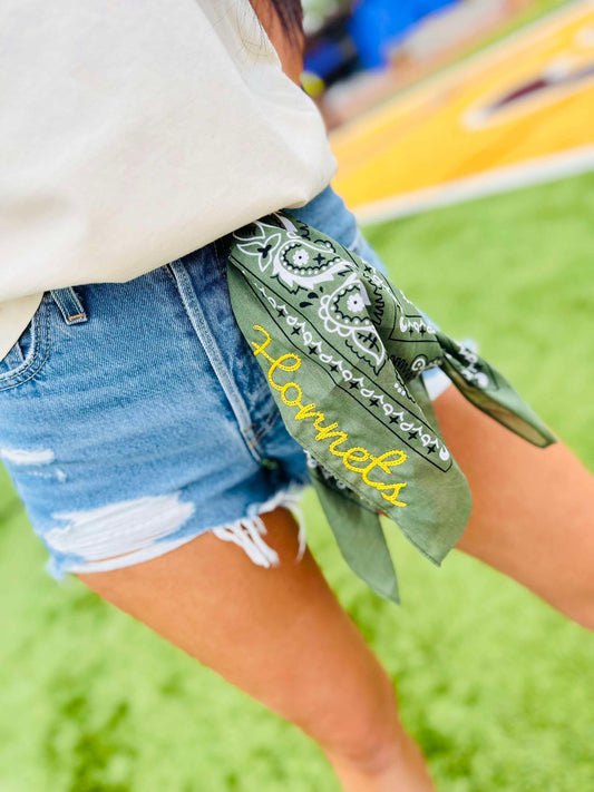 Customized Bandana