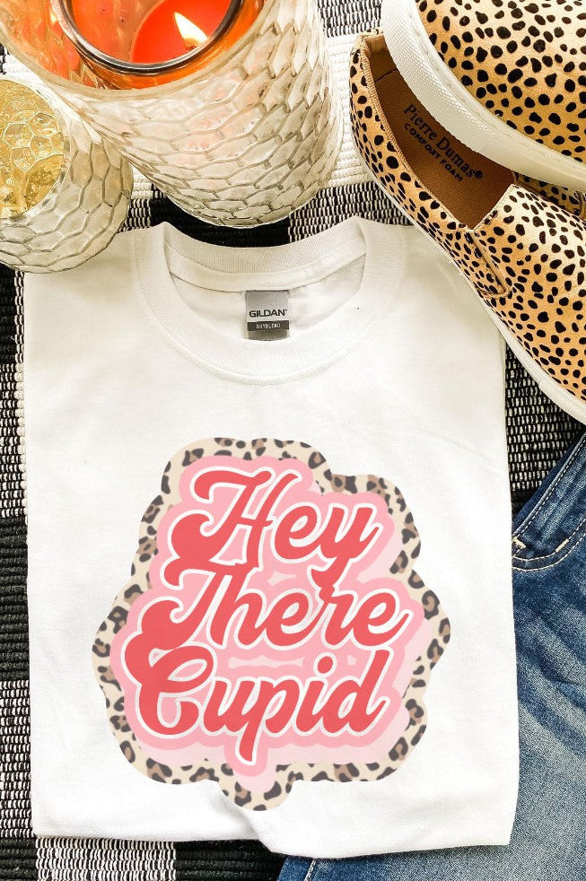 Hey There Cupid Sublimation