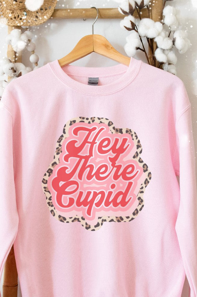 Hey There Cupid Sublimation