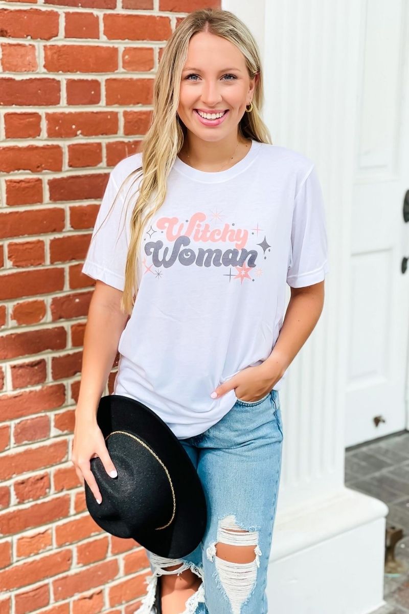 Witchy Woman